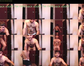 teddy_mode — 54 minute Chaturbate couple cam show recording, 1080p, Aug 20, 2022