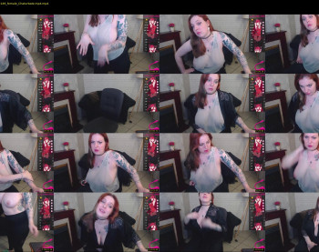 temptingfox — 91 minute Chaturbate female cam show recording, 720p, Aug 20, 2022