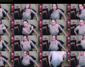 temptingfox — 31 minute Chaturbate female cam show recording, 720p, Aug 20, 2022