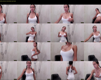 thaidream25 — 54 minute Chaturbate female cam show recording, 1080p, Aug 20, 2022