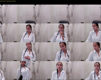 thaidream25 — 21 minute Chaturbate female cam show recording, 1080p, Aug 20, 2022