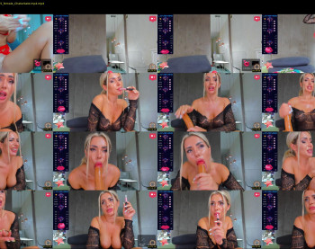 tina_reed — 55 minute Chaturbate female cam show recording, 1080p, Aug 20, 2022