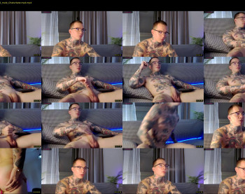tom__ice — 57 minute Chaturbate male cam show recording, 1080p, Aug 20, 2022