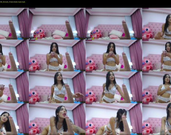 valentoro1 — 9 minute Chaturbate female cam show recording, 720p, Aug 20, 2022