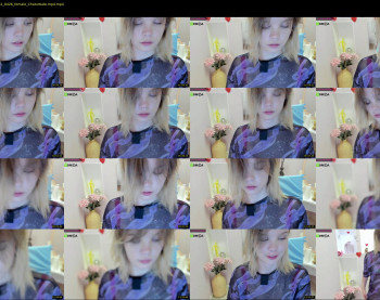 veronica_space — 17 minute Chaturbate female cam show recording, 1080p, Aug 21, 2022