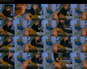veronnika_hill — 13 minute Chaturbate female cam show recording, 1080p, Aug 20, 2022