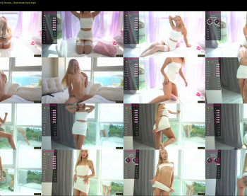 vika54784 — 54 minute Chaturbate female cam show recording, 1080p, Aug 20, 2022