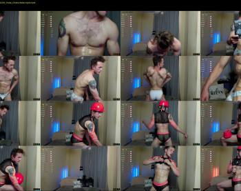 viktor_secret — 54 minute Chaturbate male cam show recording, 1080p, Aug 20, 2022