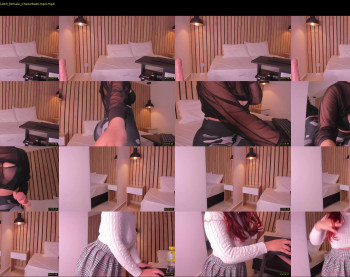 violetta_swift — 51 minute Chaturbate female cam show recording, 720p, Aug 20, 2022