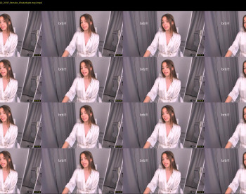 wanda_robinson — 15 minute Chaturbate female cam show recording, 1080p, Aug 20, 2022