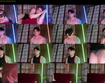 waynemiller_ — 32 minute Chaturbate male cam show recording, 1080p, Aug 20, 2022