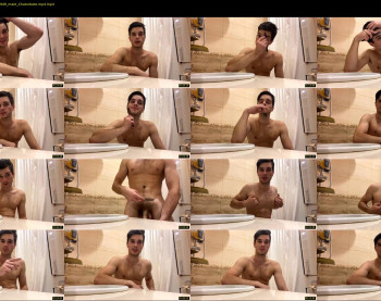 waynenorth — 8 minute Chaturbate male cam show recording, 720p, Aug 20, 2022