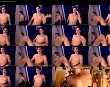 waynenorth — 30 minute Chaturbate male cam show recording, 1080p, Aug 20, 2022