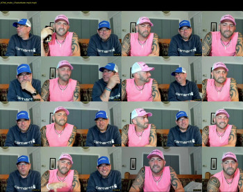 whaaaaaaaat — 80 minute Chaturbate couple cam show recording, 720p, Aug 20, 2022