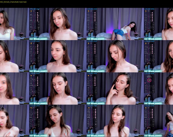 whitehelene — 54 minute Chaturbate female cam show recording, 1080p, Aug 20, 2022