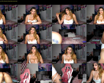 xclusivesecrets — 54 minute Chaturbate female cam show recording, 1080p, Aug 20, 2022