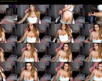xclusivesecrets — 53 minute Chaturbate female cam show recording, 1080p, Aug 20, 2022