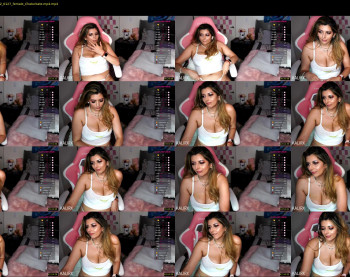 xclusivesecrets — 54 minute Chaturbate female cam show recording, 1080p, Aug 21, 2022