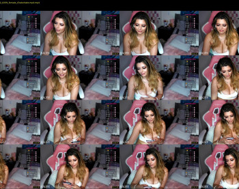 xclusivesecrets — 23 minute Chaturbate female cam show recording, 1080p, Aug 21, 2022