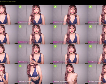 yandere69 — 37 minute Chaturbate female cam show recording, 1080p, Aug 20, 2022