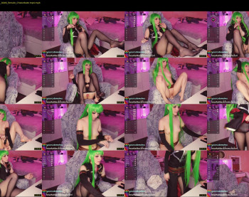 yourcutewaifu — 59 minute Chaturbate female cam show recording, 1080p, Aug 21, 2022