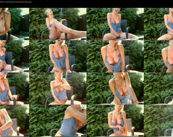 yourguiltypassionn — 35 minute Chaturbate female cam show recording, 720p, Aug 20, 2022