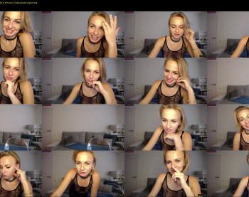 yummylilya — 69 minute Chaturbate female cam show recording, 720p, Aug 20, 2022