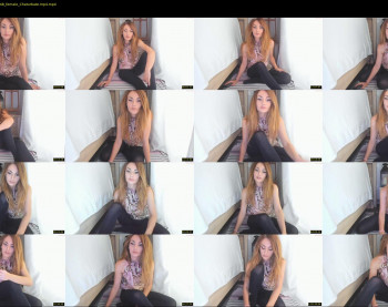 zaraagnes — 69 minute Chaturbate female cam show recording, 720p, Aug 20, 2022