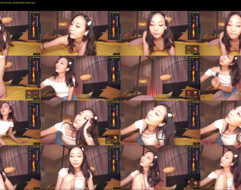 1reisatumi — 54 minute Chaturbate female cam show recording, 1080p, Aug 21, 2022