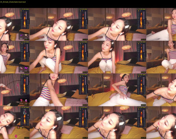 1reisatumi — 12 minute Chaturbate female cam show recording, 1080p, Aug 21, 2022