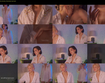 _2strangers — 54 minute Chaturbate couple cam show recording, 1080p, Aug 21, 2022