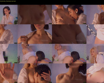 _2strangers — 54 minute Chaturbate couple cam show recording, 1080p, Aug 22, 2022