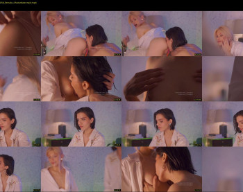 _2strangers — 54 minute Chaturbate couple cam show recording, 1080p, Aug 22, 2022