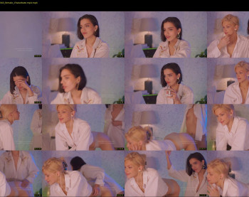 _2strangers — 54 minute Chaturbate couple cam show recording, 1080p, Aug 22, 2022