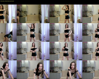 _abby_bb — 34 minute Chaturbate female cam show recording, 1080p, Aug 21, 2022