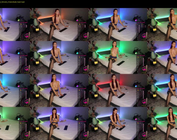 _astarta_ — 9 minute Chaturbate female cam show recording, 720p, Aug 21, 2022