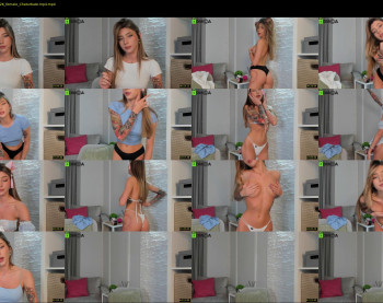 _austra1ia — 54 minute Chaturbate female cam show recording, 1080p, Aug 21, 2022