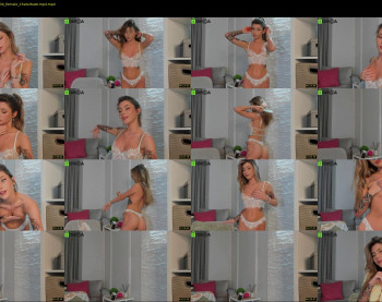 _austra1ia — 54 minute Chaturbate female cam show recording, 1080p, Aug 21, 2022