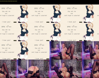 _b_a_n_s_h_e_e_ — 53 minute Chaturbate female cam show recording, 1080p, Aug 22, 2022