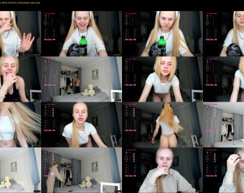 _be_my_daddy — 54 minute Chaturbate female cam show recording, 1080p, Aug 21, 2022