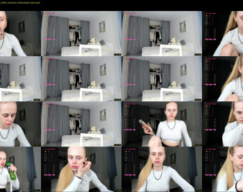 _be_my_daddy — 24 minute Chaturbate female cam show recording, 1080p, Aug 21, 2022