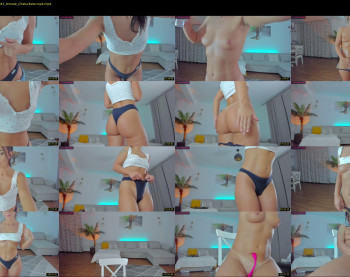 _gabrielle_ — 91 minute Chaturbate female cam show recording, 720p, Aug 22, 2022