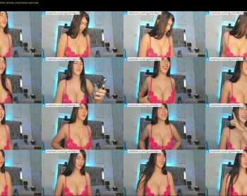 _gummies15 — 6 minute Chaturbate female cam show recording, 1080p, Aug 22, 2022