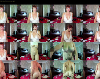 _lady_red_ — 4 minute Chaturbate female cam show recording, 1080p, Aug 21, 2022