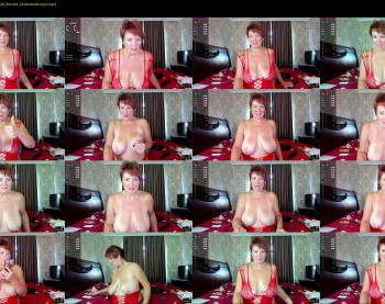 _lady_red_ — 8 minute Chaturbate female cam show recording, 1080p, Aug 21, 2022