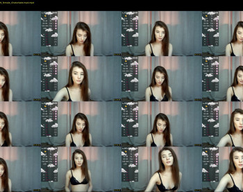 _lovelyen — 6 minute Chaturbate female cam show recording, 1080p, Aug 21, 2022