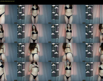 _lovelyen — 11 minute Chaturbate female cam show recording, 1080p, Aug 21, 2022