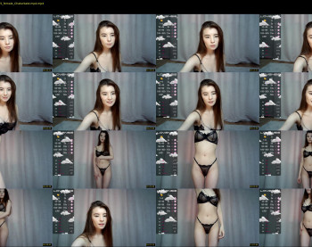 _lovelyen — 13 minute Chaturbate female cam show recording, 1080p, Aug 22, 2022
