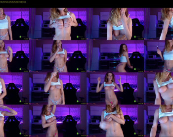 _mary_chili — 30 minute Chaturbate female cam show recording, 1080p, Aug 21, 2022