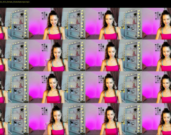 abella_danger_x — 16 minute Chaturbate female cam show recording, 1080p, Aug 21, 2022